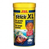 Храна за големи месоядни цихлиди JBL NOVOSTICK XL 1л.